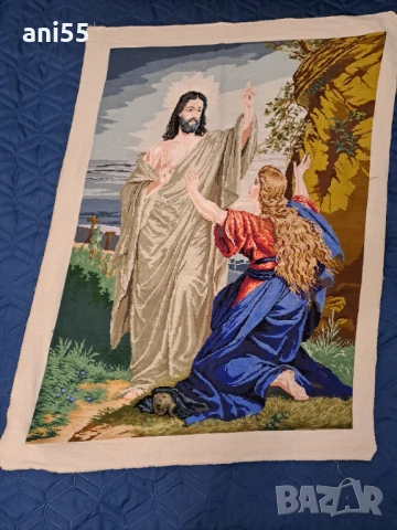 Гоблен с Исус