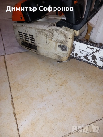 Stihl 201t щил husqvarna , снимка 7 - Градинска техника - 53026177