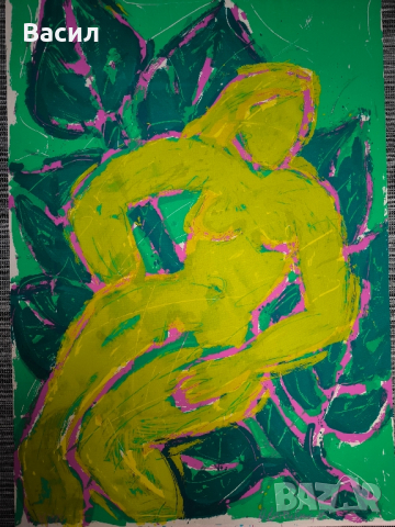 картина рисунка , снимка 6 - Картини - 44518586