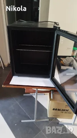 Хладилна витрина - METRO PROFESSIONAL GPC1046 46л, снимка 15 - Хладилници - 50169365