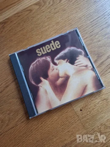Suede CD Албуми, снимка 2 - CD дискове - 56513874