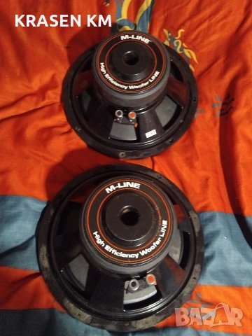 M LINE, снимка 3 - Тонколони - 53225674