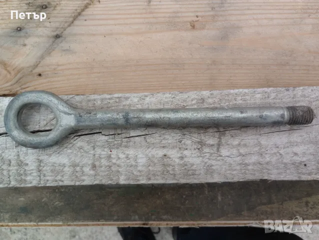 Крик ключ за джанти кука за теглене Фиат панда след 2012г, снимка 3 - Части - 49638882