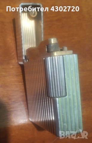 Запалка "Dupont" оригинална маркова , снимка 5 - Запалки - 53133957