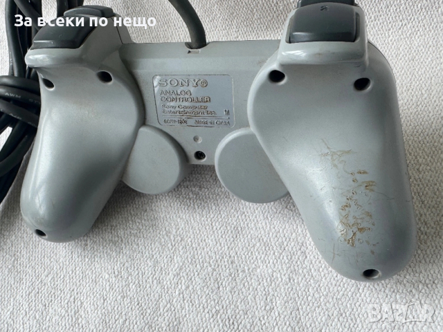 Джойстик , контролер за Плейстейшън 1 Playstation 1 PS1, снимка 6 - Аксесоари - 54238161