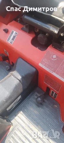 yanmar f155, снимка 6 - Селскостопанска техника - 50920433