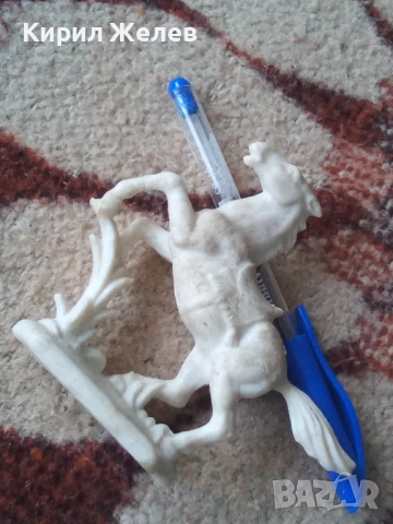 Фигурка на кон 14983, снимка 4 - Фигурки - 52138687