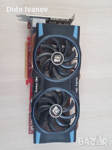 Геймърски видеокарти за компютърни игри, снимка 4 - Видеокарти - 36591211