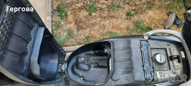 Скутер HONDA SH 150I, снимка 11 - Мотоциклети и мототехника - 56125254