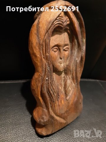 Дърворезба, снимка 2 - Антикварни и старинни предмети - 29082204