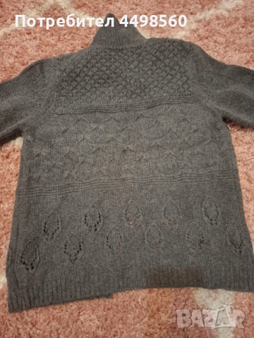 SEE BY CHLOE Елек, снимка 6 - Елеци - 51156978