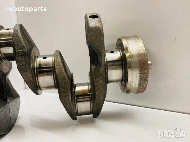 Коляно вал за Форд Фиеста МК7 1.6 EcoBoost безнин JTJB BM5G-6303-BA 2016, снимка 3 - Части - 54189537