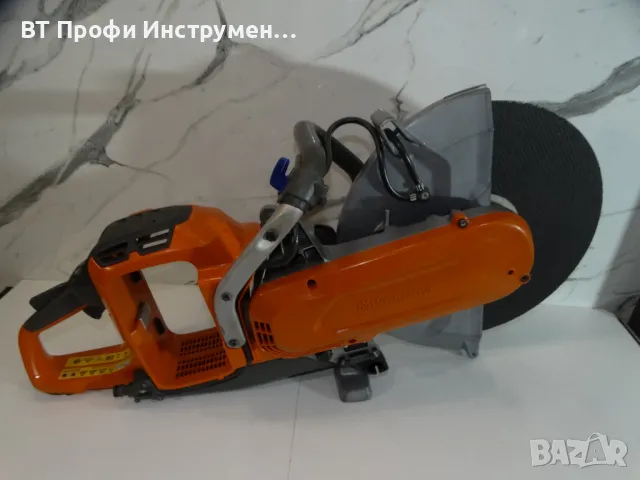 Husqvarna K1 PACE - Дискова резачка / фугорез, снимка 5 - Други инструменти - 48083972