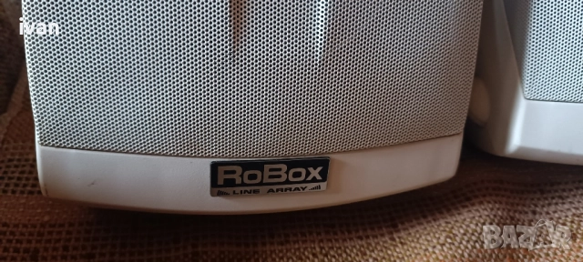 Тонколони Robox Line Array, снимка 7 - Тонколони - 52343087