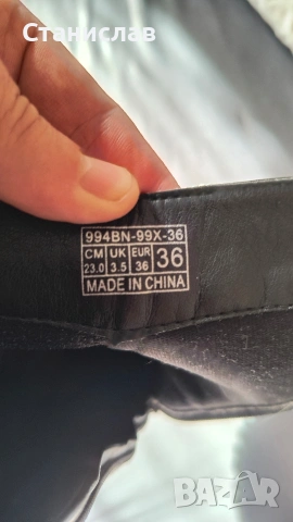 детски зимни ботуши, снимка 6 - Детски боти и ботуши - 53220165