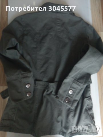 Яке жакет сако, памук 100 процента, снимка 2 - Якета - 38188433