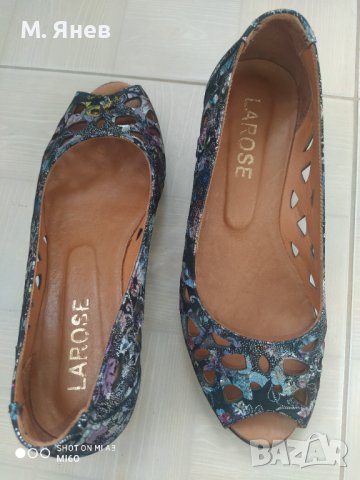 Дамски обувки , снимка 3 - Дамски ежедневни обувки - 42481769