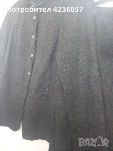 Дамски дрехи   големи размери , снимка 8 - Комплекти - 52113964