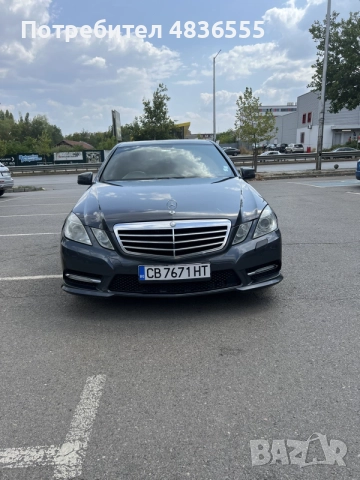 Продавам Mercedes Е class, снимка 11 - Автомобили и джипове - 56496554