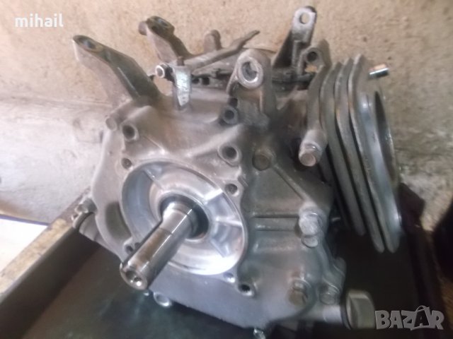 двигател HONDA GX240 8к.с  на части, снимка 4 - Градинска техника - 29503307