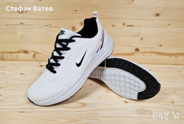 Мъжки маратонки Nike Реплика ААА+, снимка 4 - Маратонки - 44692540