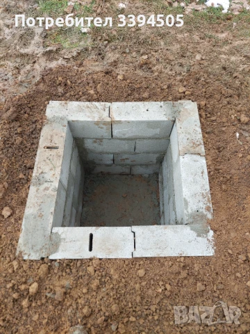 Изграждане на септични ями водомерни шахти Варна Добрич региона, снимка 1