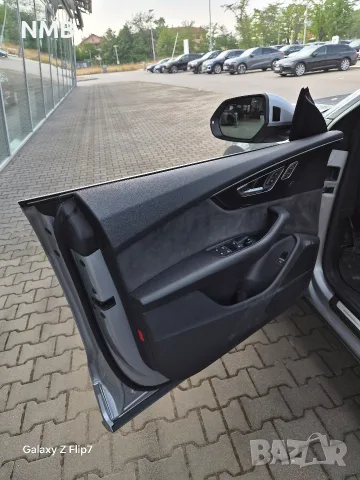 AUDI Q8 S-LINE МATRIX, снимка 8 - Автомобили и джипове - 55941662