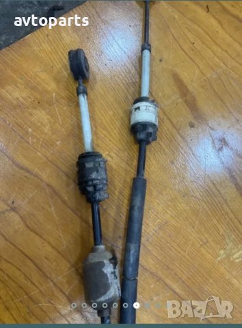 Movano Master 2012година 2.3dci 6 скорости Скоростен лост с жила, снимка 7 - Части - 40719995