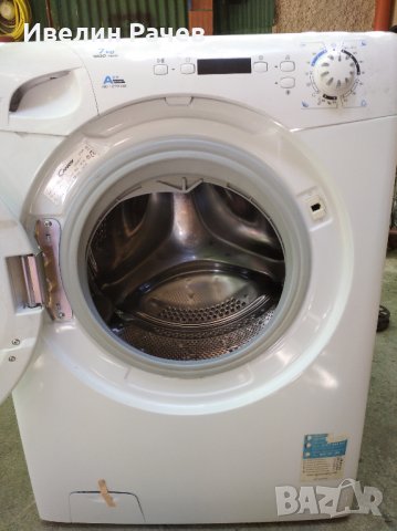 пералня Канди GS-1272 D2 на части, снимка 7 - Перални - 30109677