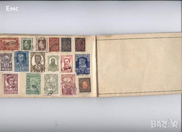 Албум с пощенски марки България, снимка 13 - Филателия - 31454212