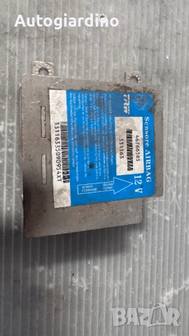 Airbag модул / сензор / датчик зa Fiat Punto - 46766385 / 331163