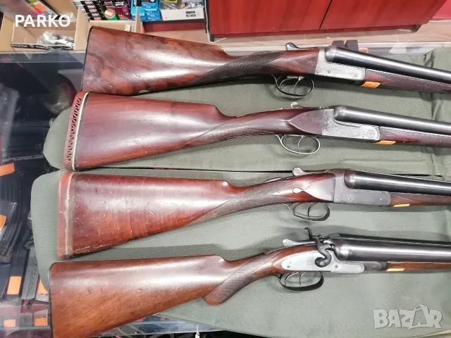 Ловни пушки 12 калибър внос Англия , снимка 7 - Ловно оръжие - 56534472