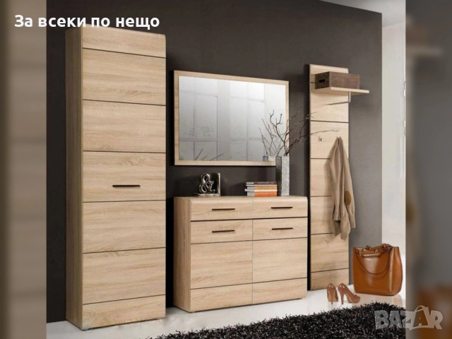 Скрин SOLO за антре 2D1S дъб сонома Код P1378