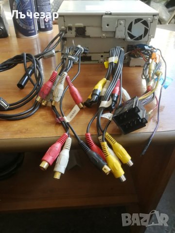 Мултимедия /DVD/ Kenwood, снимка 6 - Аксесоари и консумативи - 38294991