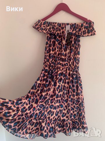 Нова рокля, снимка 2 - Рокли - 39943650