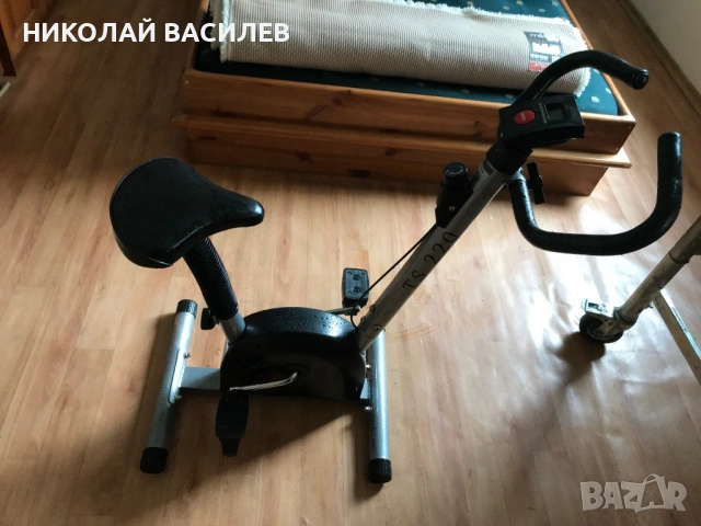 Велоаргометър  . Питай  наличен  ли  е  ., снимка 7 - Фитнес уреди - 49945322