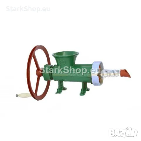 РУМЪНСКА Чугунена Месомелачка за Кайма №32, снимка 2 - Други инструменти - 50394774