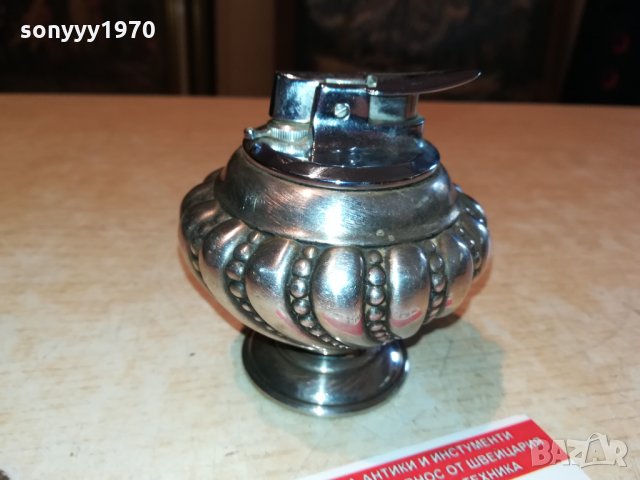 RONSON-MADE IN GERMANY 0609211756, снимка 14 - Антикварни и старинни предмети - 34043692