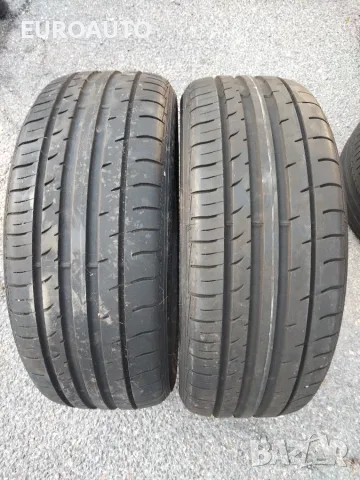 2бр летни гуми 215/50/18