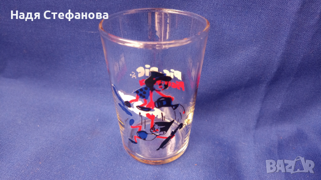 Детски комплект стъклени чаши, вода, безалкохолно с щампа, снимка 8 - Колекции - 44530897