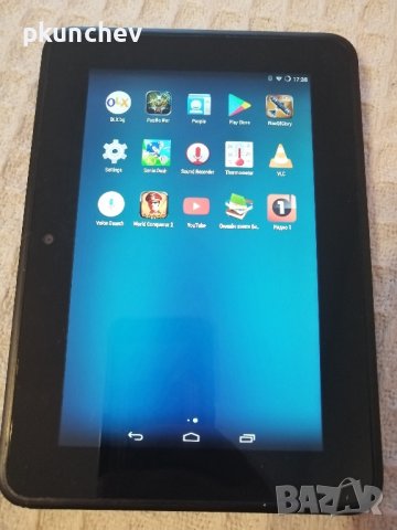 Таблет Amazon Kindle Fire HD 7 2nd Generation 16GB, Wi-Fi, 7in - X43Z60, снимка 1 - Таблети - 44488582