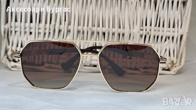 68 Мъжки слънчеви очила очила с поляризация , снимка 2 - Слънчеви и диоптрични очила - 54072180
