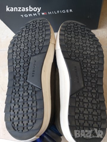 Tommy Hilfiger Sneakers Core High - страхотни мъжки обувки 43, снимка 10 - Спортни обувки - 44184012