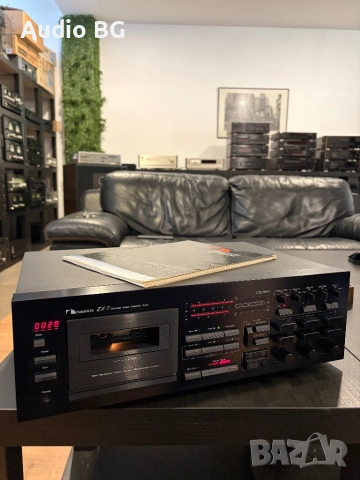 Nakamichi ZX-7, снимка 7 - Декове - 53104457