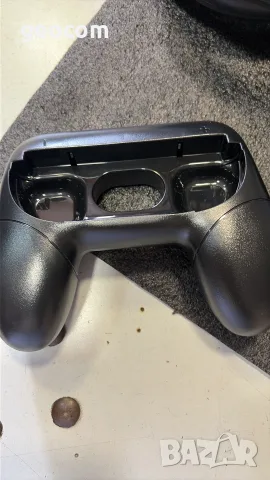 HeysTop 4 in 1 Ergonomic Controller Handle & Racing Wheel for Switch 2, снимка 4 - Джойстици и геймпадове - 55847367