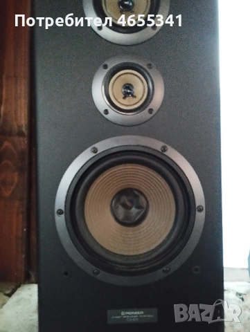 Тонколони pioner 