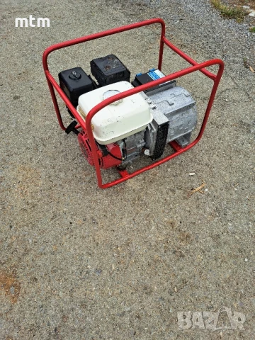 генератор за ток , снимка 2 - Генератори - 51360995