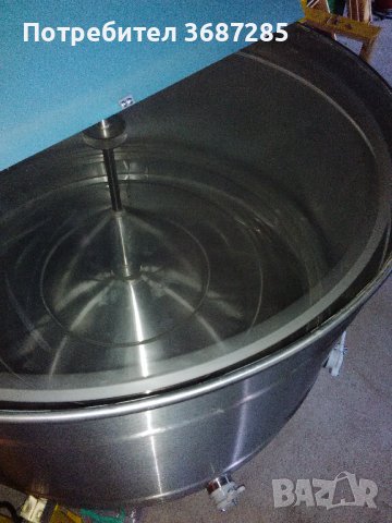 Центрофуга за пчелен мед 48 рамкова, снимка 4 - За пчели - 40178481