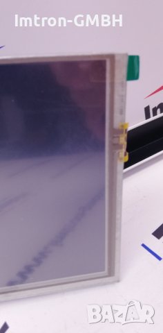 7" LCD touch DISPLAY PANEL MI0700AJT-20RP 800x480 резистивен тъч, снимка 5 - Друга електроника - 39761753