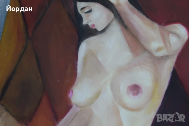 Картина ''Еротика'', снимка 3 - Картини - 50989657